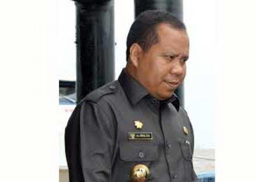 Bupati Meranti Sampaikan Pesan Terkait Kinerja PNS