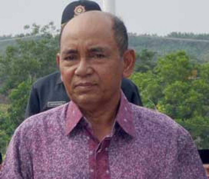 Bupati Sebut Masyarakat Pelalawan Masih Keluhkan Listrik