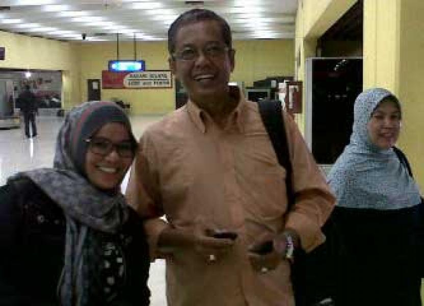 CPNS Meranti yang Lulus Jalur Umum Mulai Masuk Kerja Hari Ini