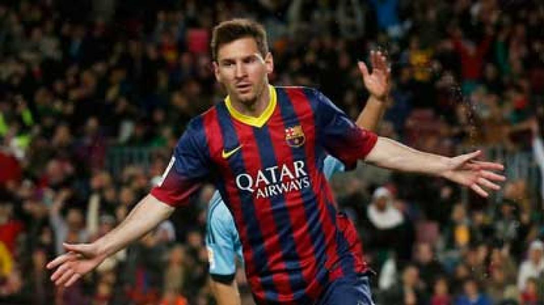 City Tawar Messi 200 Juta pounds!