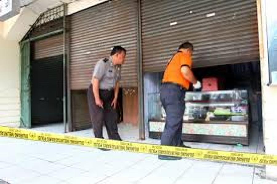 Counter HP Dibobol Maling, Voucher Ratusan Juta Amblas