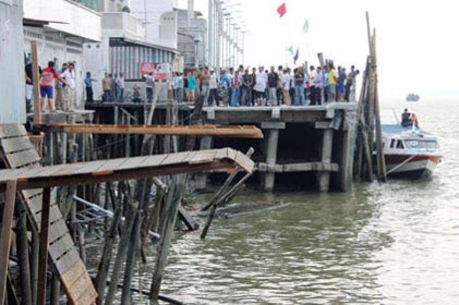 DPRD Minta Pelabuhan Antar Pulau Diprioritaskan