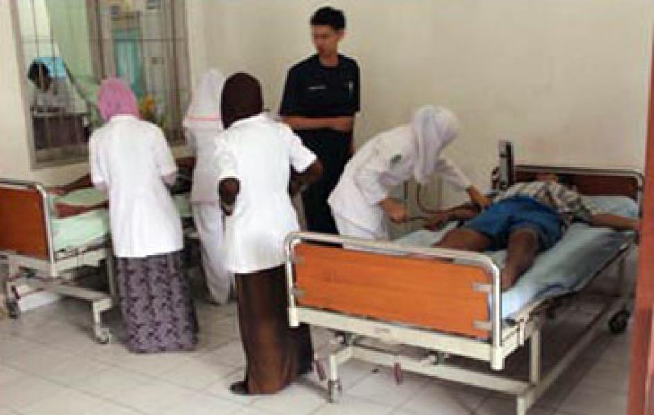 Dirut RSJ Tampan Akui Persediaan Obat Menipis