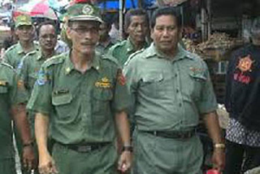 Disperindag Rutin Pantau Stok dan Harga Barang di Pasar Meranti