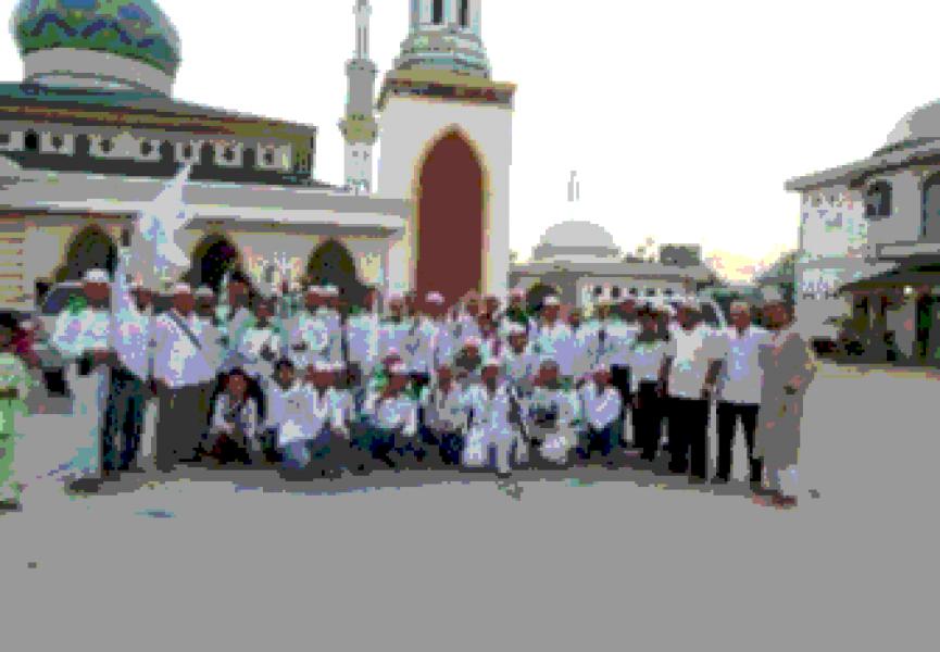 FPI Pelalawan Kutuk Israel