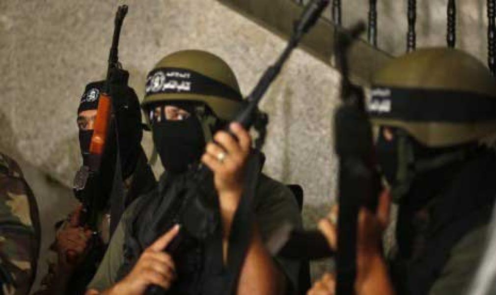 Hamas Tewaskan 19 Tentara Israel di Hari Idul Fitri