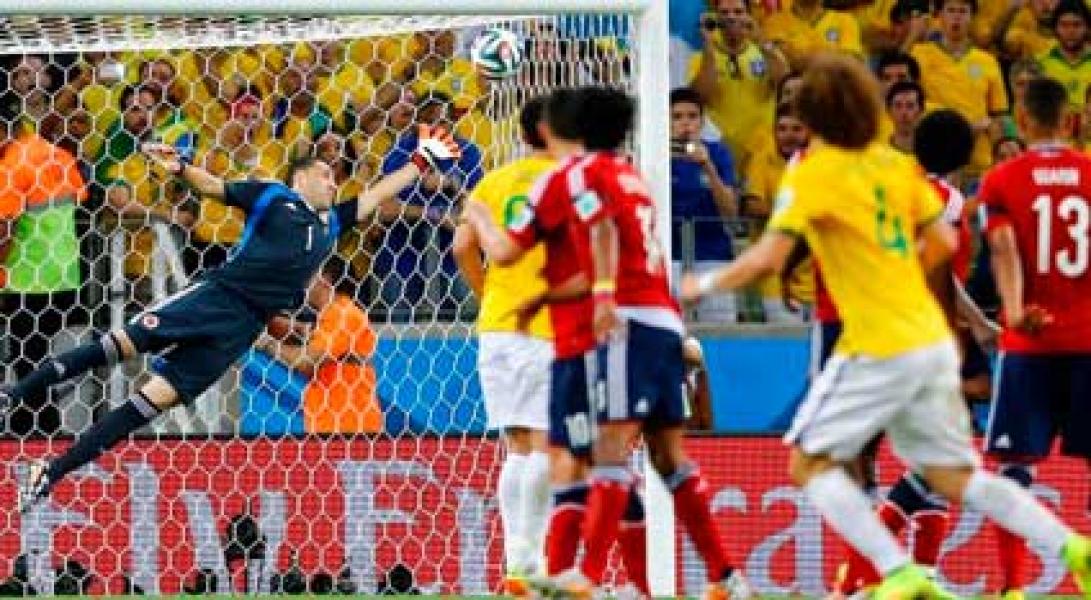 Hentikan Langkah Kolombia, Celecao Tantang Jerman