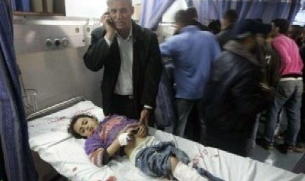 Israel Serang Kamp Pengungsi Burelj, Enam Warga Gaza Tewas