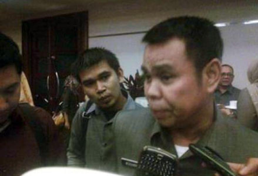 Isu Pengunduran Diri Kadis PU Riau `Itu Tidak Benar`