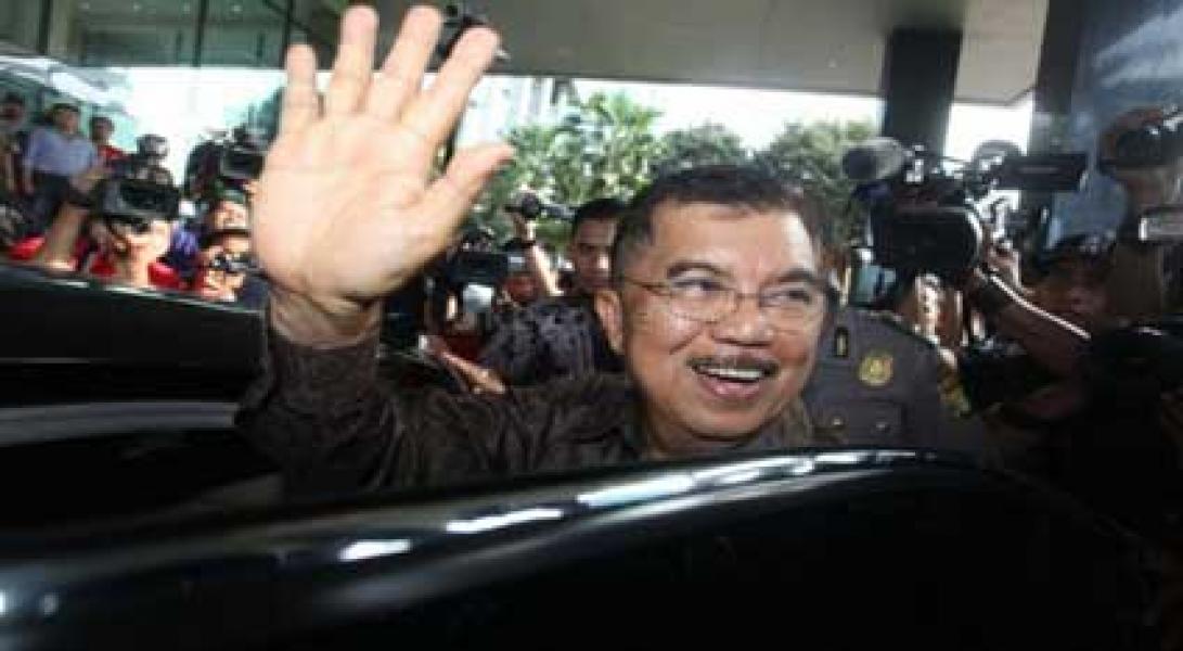 JK Sedih Ada Korban Tewas Saat Open House