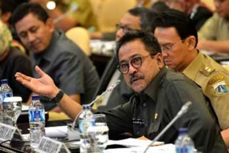Jokowi-JK Kalah di Banten, Rano Ditagih Janji Mundur dari PLT Gubernur