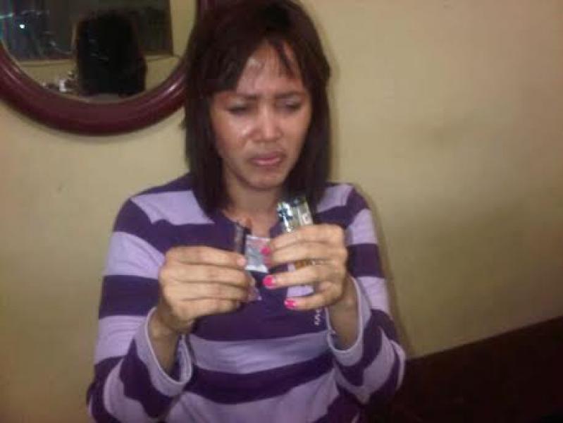 Jual Sabu Dalam Lapas, Napi Wanita Diringkus