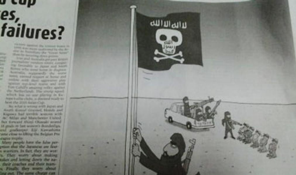 Karikaturnya Hina Islam, Jakarta Post Akhirnya Minta Maaf