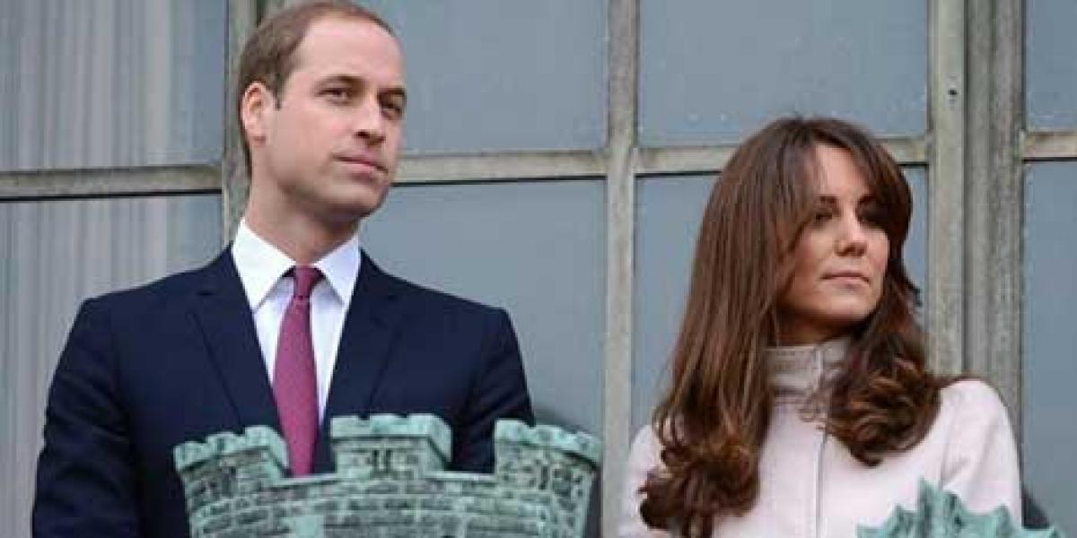 Kate Middleton-Pangeran William Ribut Gara-Gara Britney Spears?