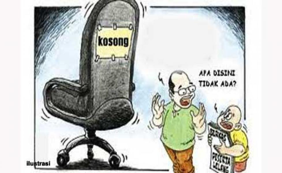 Kekosongan Jabatan di PU Riau Pengaruhi Realisasi Anggaran