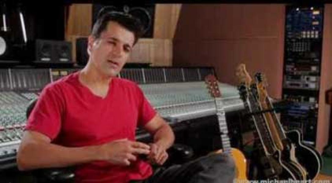 Lagu Michael Heart Seolah Jadi 