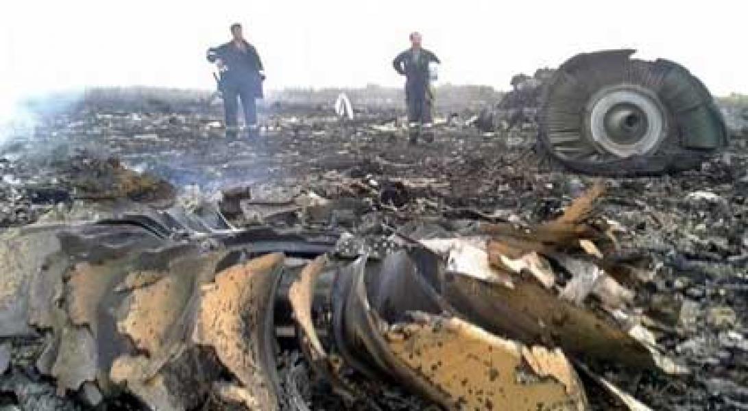 MH 17 Korban Konflik