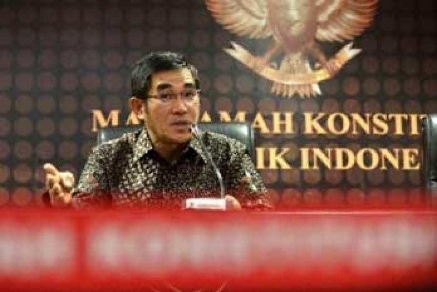 MK Putuskan Pilpres Satu Putaran