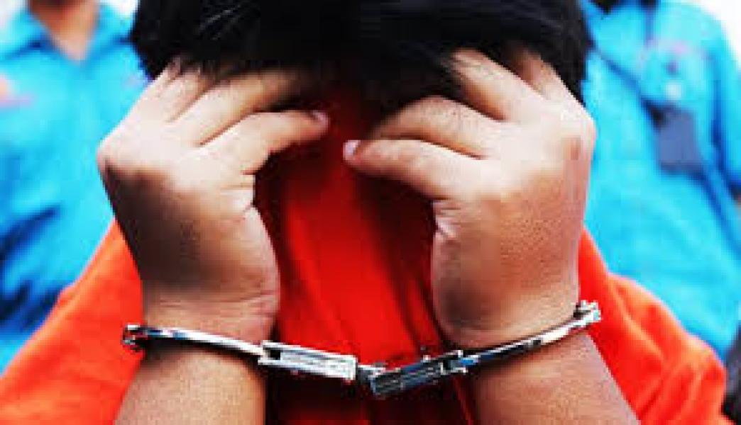 Mahasiswa Ditangkap Polisi Jual Sabu 