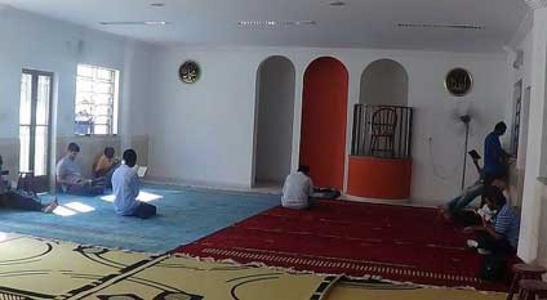 Masjid ini Sudah Tujuh Tahun Ada di Rio