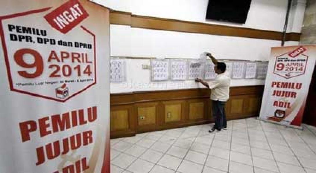 OJK Siap Redam Guncangan Hasil Pilpres 22 Juli