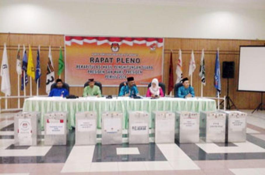 Panwaslu Meranti Nyatakan Pilpres Aman