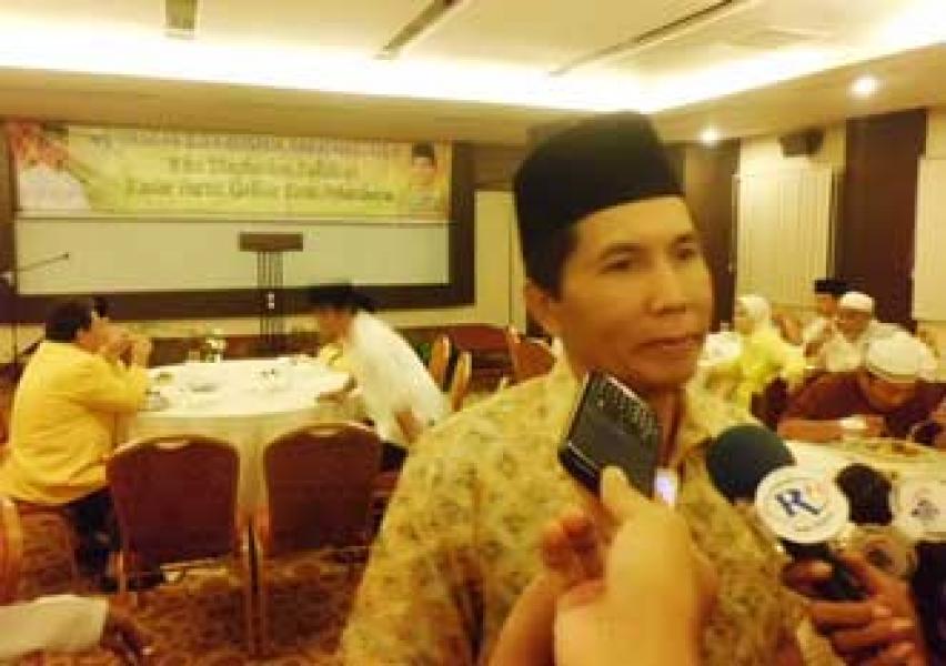 Partai Golkar Pekanbaru Gelar Buka Puasa Bersama