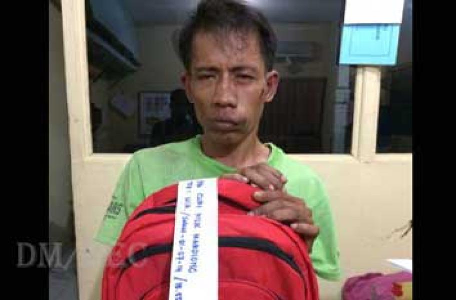 Pelaku Pencurian Tas Mahasiswa UIR Ternyata Residivis
