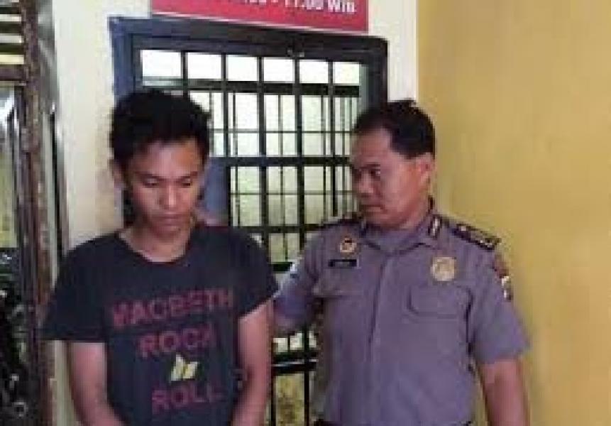 Pelaku Penggelapan Mobil Rental Diringkus