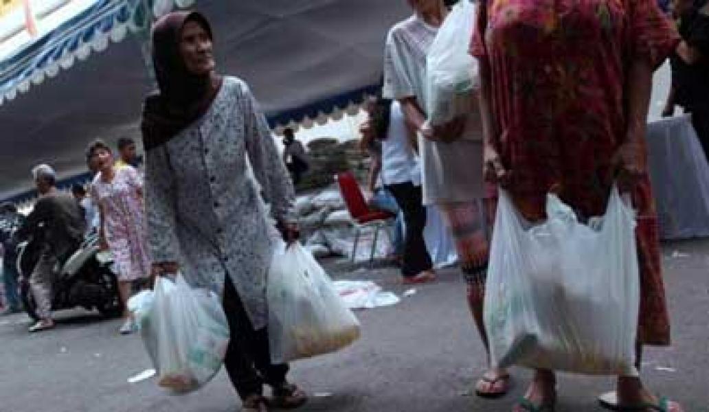Pemkab Bengkalis Siapkan 5028 Paket Sembako untuk Pasar Murah