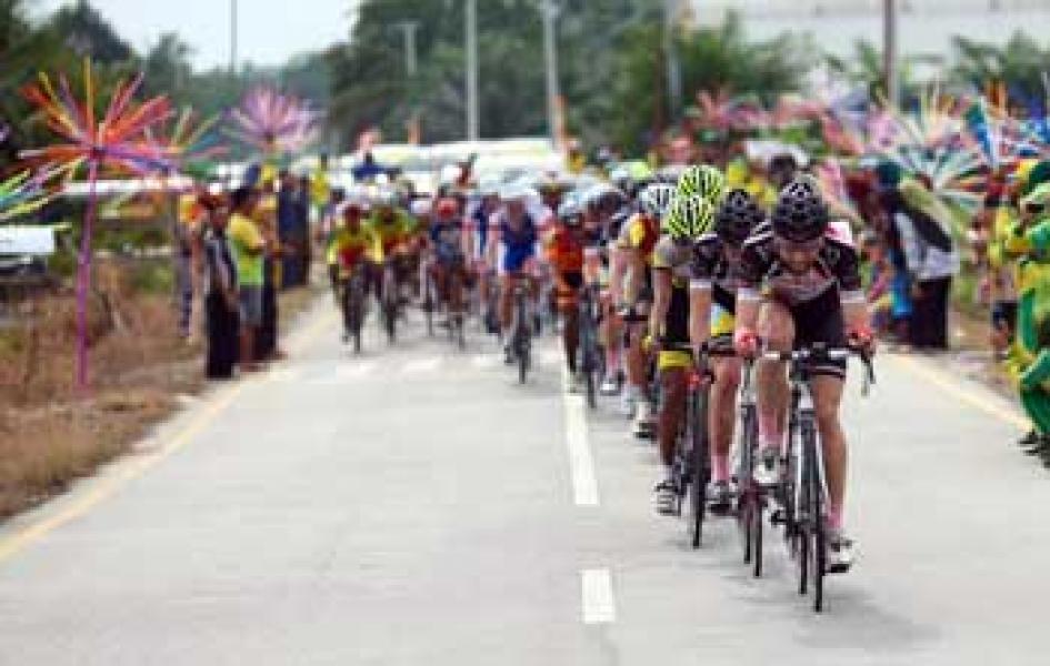 Pemkab Siak Matangkan Kegiatan Tour de Siak 2014