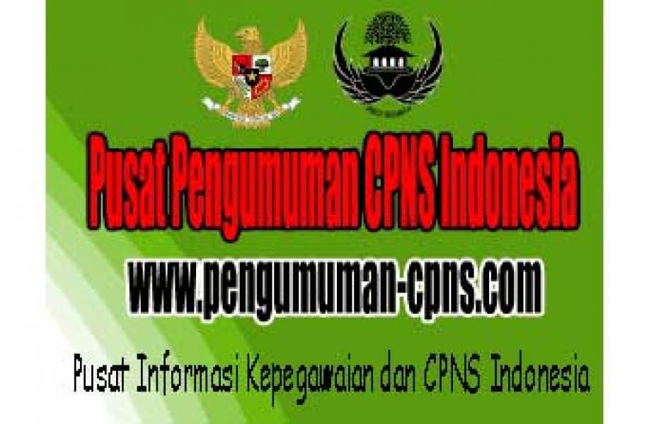 Pemprov Tunggu Pengumuman Formasi dari Pusat