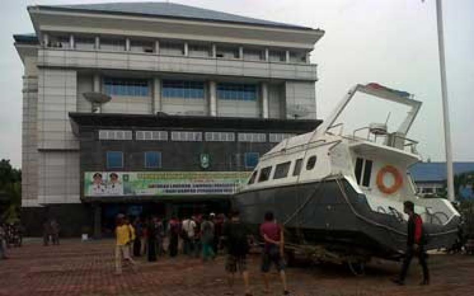 Polemik Speed Boat, Pemkab dan Rekanan Tempuh Jalur Hukum
