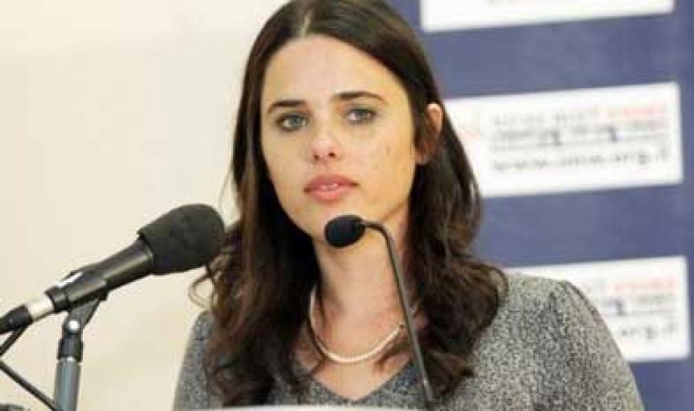 Politikus Cantik Israel Minta Ibu-Ibu Palestina Semua Dibunuh