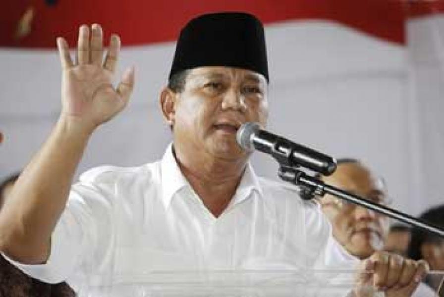 Prabowo Diminta Buktikan Tuduhan Pelanggaran Pemilu