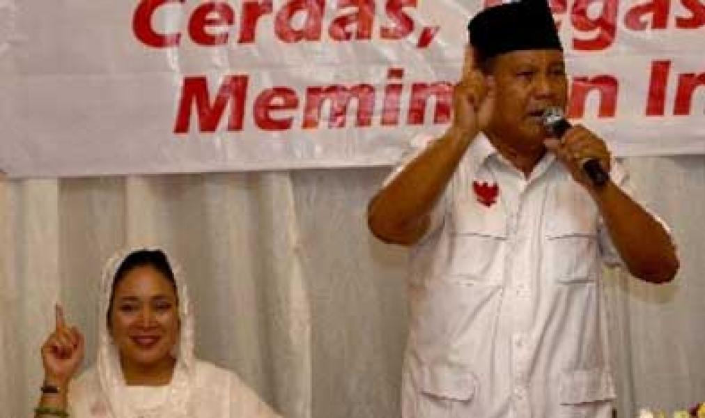 Prabowo dan Titiek Rujuk Tanggal 5 Juli?