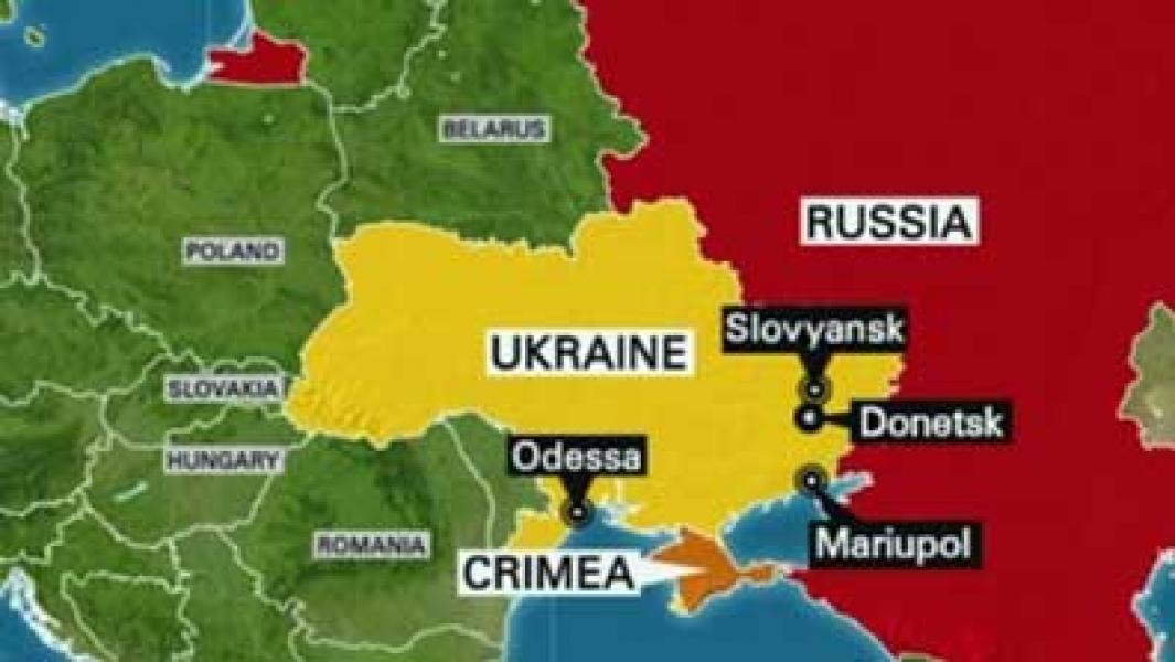 Presiden Ukraina: Pasukan Kami Tidak Menembak Objek di Langit