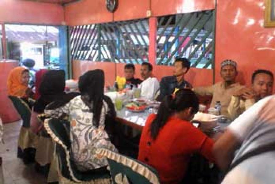 RAPP Gelar Acara Buka Bersama Dengan Insan Pers Siak.