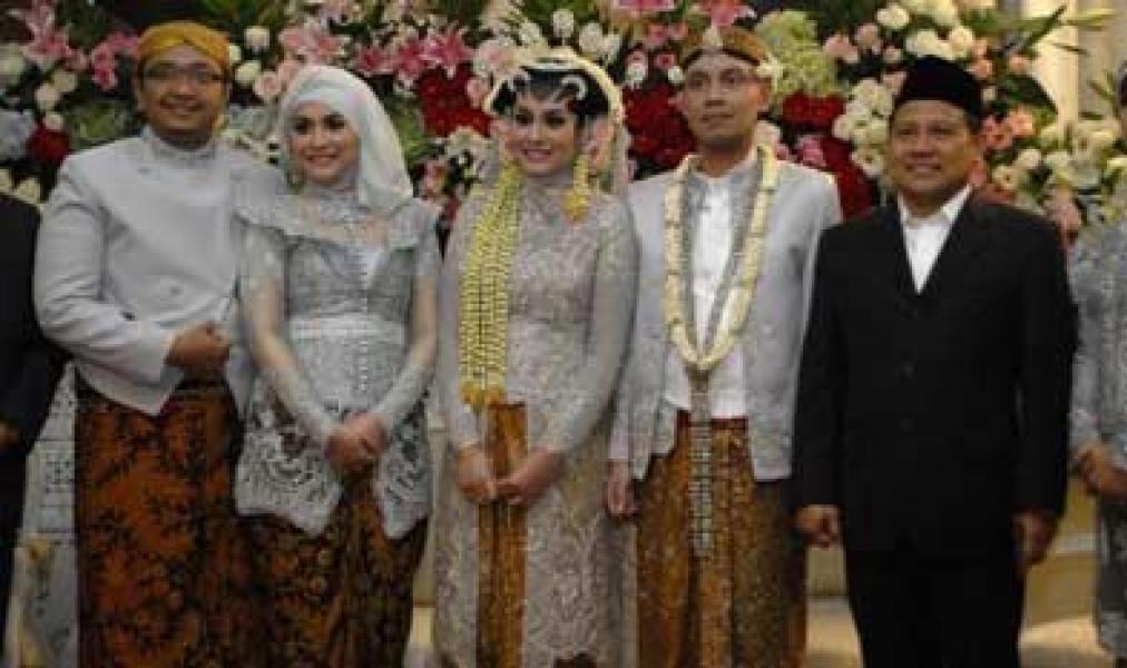 Resmi, Nikah Gratis di Kantor KUA Berlaku Senin