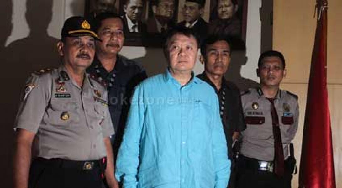 Secara Yuridis Anggoro Terbukti Menyuap MS Kaban