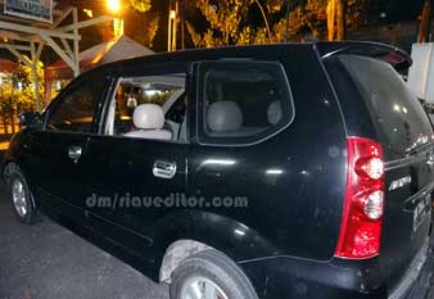 Sehari, Dua Kasus Pencurian Modus Pecah Kaca di Pekanbaru