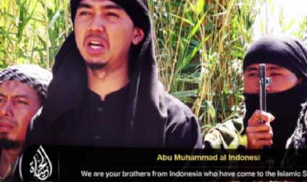 Sejumlah Warga Indonesia Muncul dalam Video ISIS