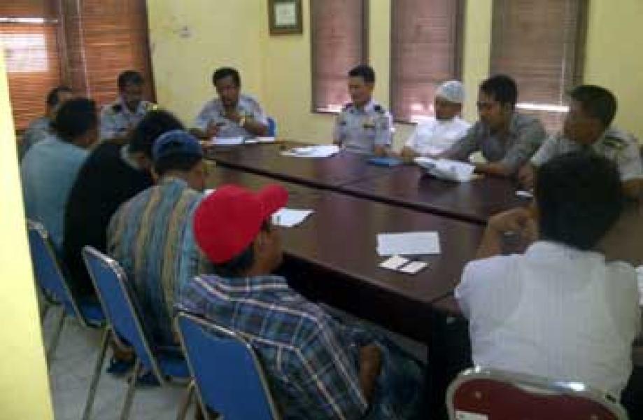 Tak Ada Kenaikan Tarif Angkutan Saat Lebaran di Pelalawan