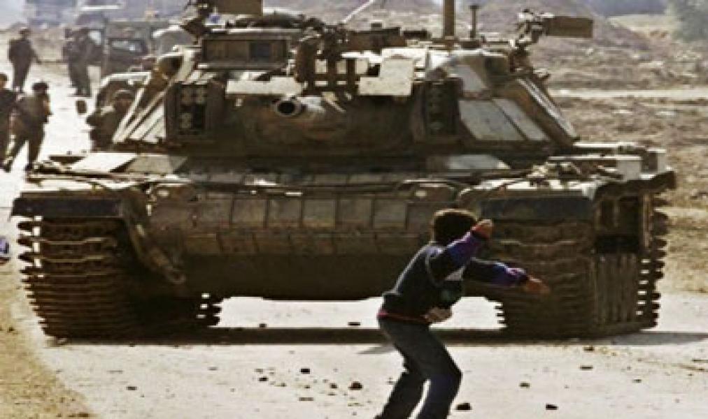 Tentara Israel Bunuh Satu Anak Palestina Tiap Tiga Hari