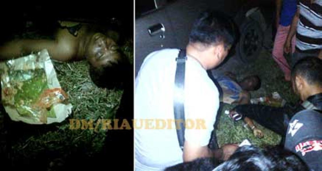 Usai Makan, Pengemudi Xenia Ditemukan Tewas