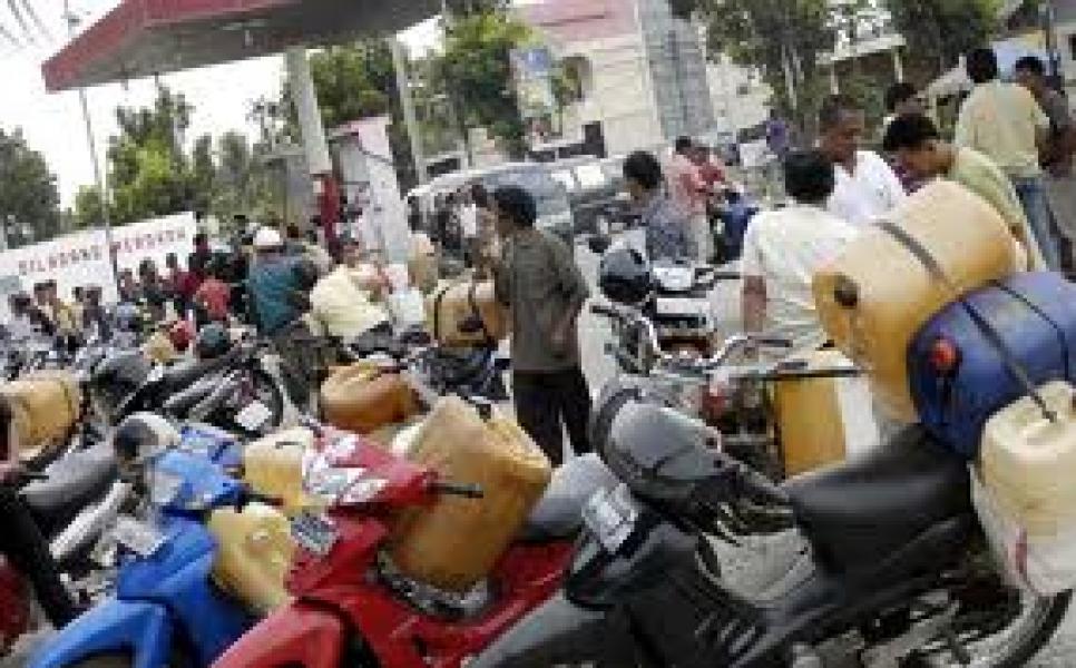 Warga Bengkalis Dihimbau Tidak Menimbun Bensin