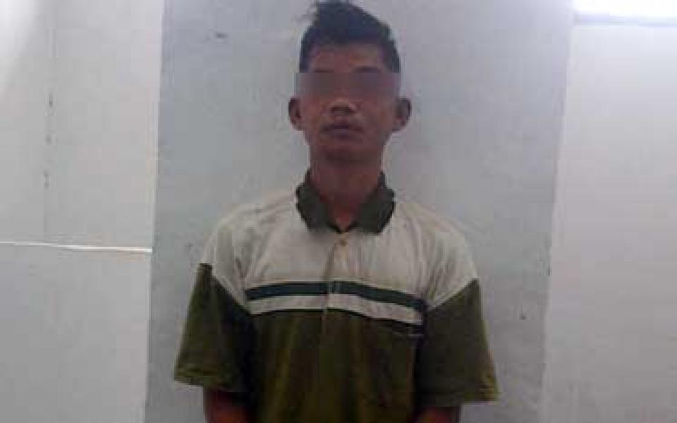 Yanto Dihajar Massa Saat Cabuli Anak Dibawah Umur