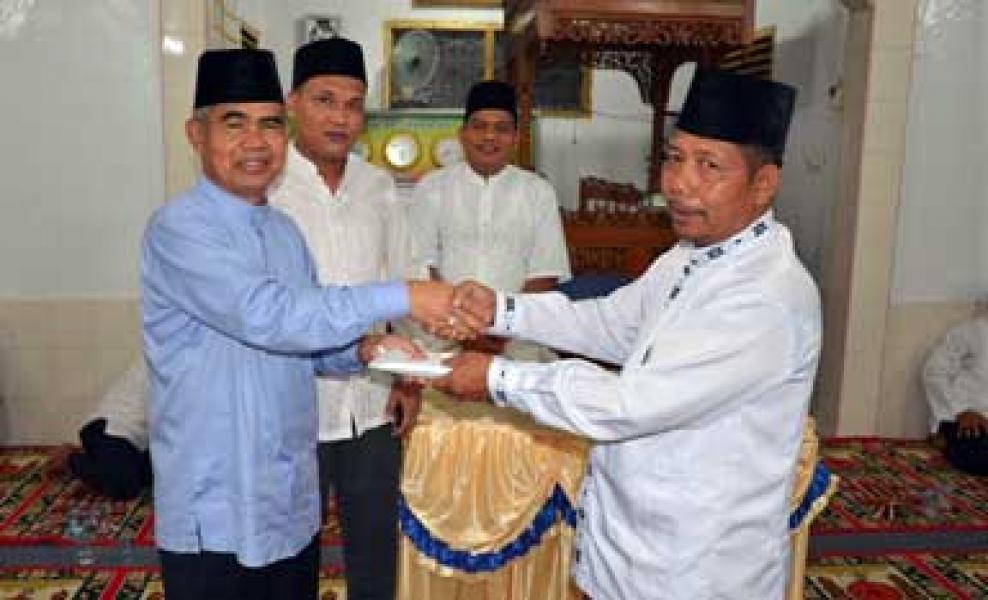 Zulfan Hamid Sorot Merosotnya Akhlak dan Moral