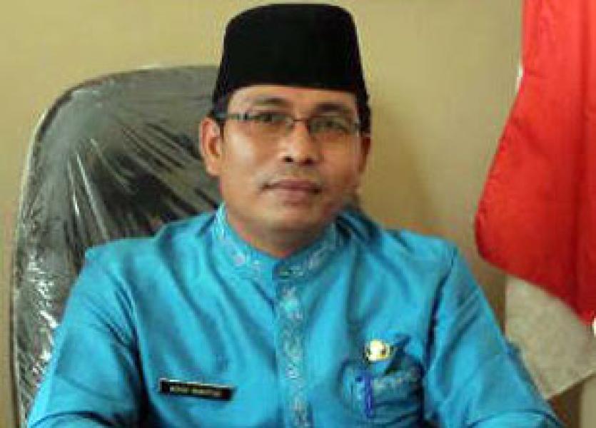 30 Juli 2015, Bupati Harris Lantik 51 Kades Secara Serentak