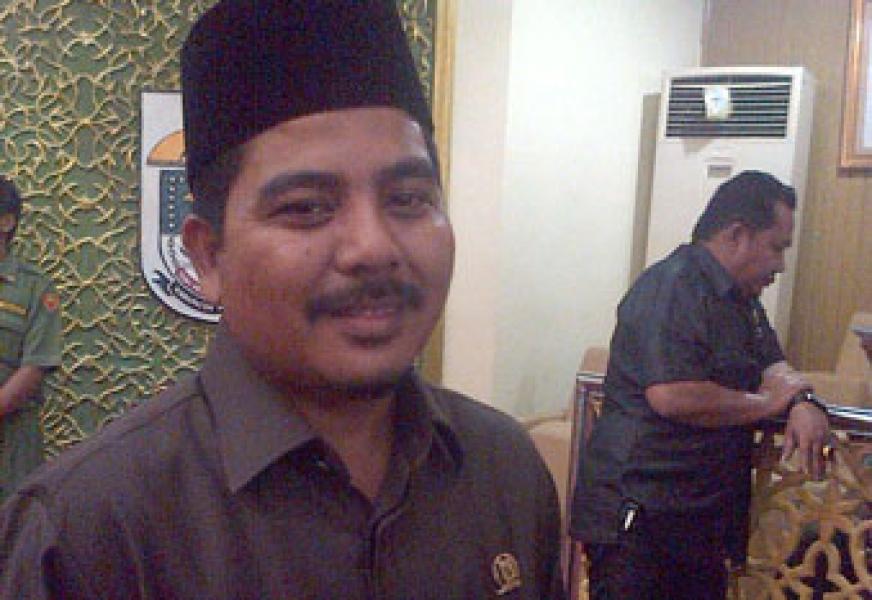 5 Partai Koalisi Dipastikan Dukung HM Harris - Zardewan